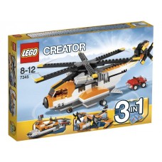 7345 CREATOR Transport Chopper